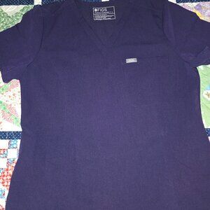 Figs Purple Jam Slim Fit Catrina